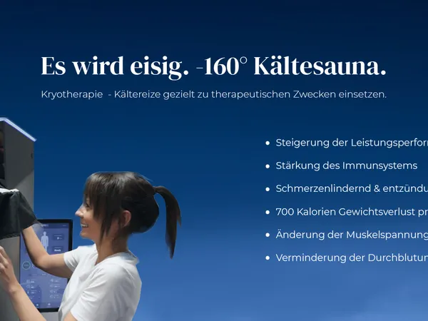 Kryotherapie